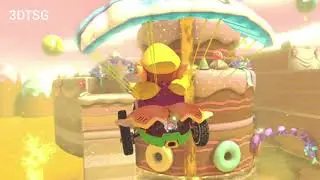 150cc Mushroom Cup All 4 race courses, route to unlock Gold Standard Kart. Mario Kart 8 Deluxe.