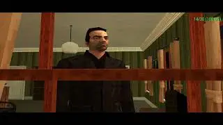 GTA Liberty City Stories PSP Emulator Walkthrough Mission#20 - Shop Til, You Strop!