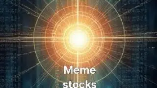 Meme stocks