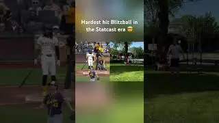 Zero differences in these two swings. #blitzball #baseballszn #atbat #baseball #homeruns