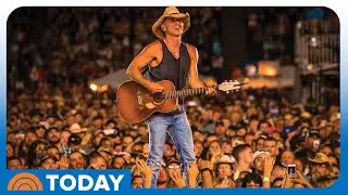 Kenny Chesney becomes first country star to perform at Sphere