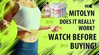 MITOLYN REVIEW 2026: ⚠️ Does It Work for Weight Loss? Scientific Analysis + Real User Results