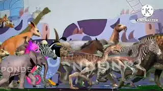 Storybots animal stampede add round 6