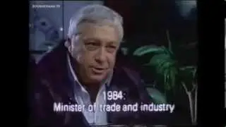 Ariel Sharon Interviewed 30 Years Ago !