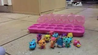 Lets Open Hatchimal Colleggtibles Dozen Carton