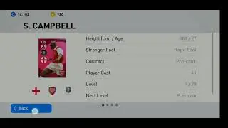 ICONIC TRICK ||  ARSENAL BOX DRAW ||  ICONIC CAMPBELL