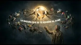 La 'Basura' que se te Adhiere al Alma:  Quien y Por Qu&eacute; NO Te Dejan Meditar