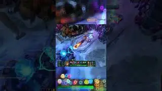Insane Jinx Ult Kill 🔥 | #Jinx #LeagueOfLegends #UltimateKill