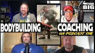 TRAINING CRITIQUES WITH IFBB PRO - BSG COACHING QA