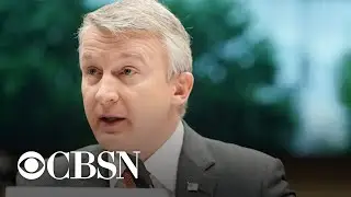 Dr. Rick Bright, ousted virus expert, says U.S. faces 