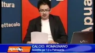ApuaNews Sport Puntata 009 2008