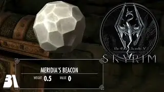 Meridia's Beacon : Skyrim : Episode 31