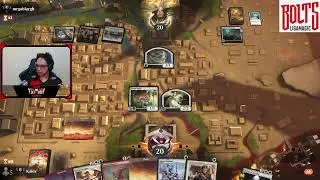 Powered Cube com Kaies! Bolts