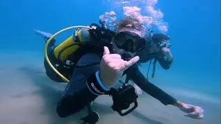 PADI Open Water Scuba Diving Course - Gold Coast
