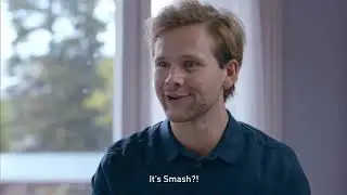 Smash funny Tvc The chocolate wall creative ad