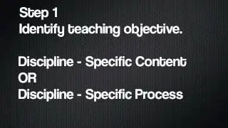 Steps to Formative Assessment in Art