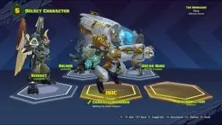 Battleborn - Part 6 The Renegade - ISIC Hero 60FPS PC 1440p Gameplay