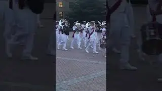 US Merchant Marine Academy Band- Life on an Ocean Wave and Cohan March Medley