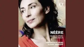Sept mélodies, Op. 2: 1. Nanny