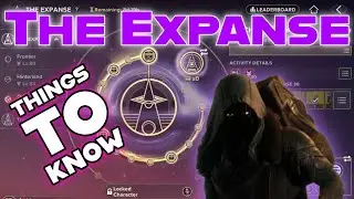 Destiny Rising &mdash; Путеводитель по Экспансии