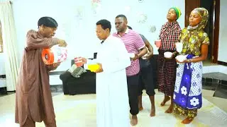 KANJIBHAI ,KIPIMO CHA FUTARI LAZIMA UCHEKE