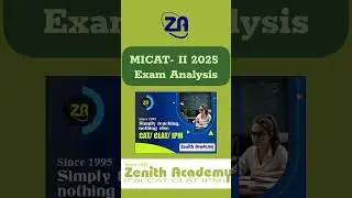 MICAT-2 2025 Analysis and Pattern discussion #micat #cat2025 #analysis #catprep
