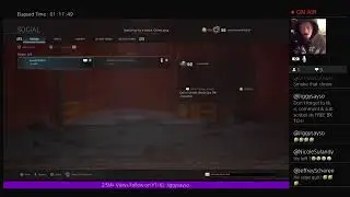 LET THE RAGESTREAM BEGIN!