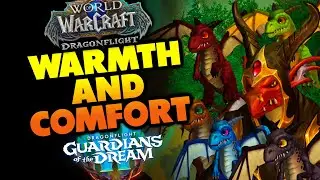 Warmth and Comfort | Whelp Daycare Questline 10.2