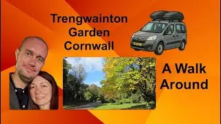 Trengwainton Garden Cornwall