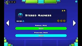 Geometry Dash Part 3