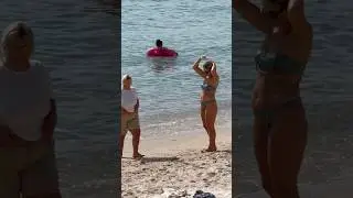 Cannes France: Sun, Sea, and Sand - Cannes in 4K