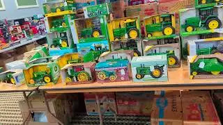 6th Annual Heartland Farm Toy & Diecast Super Show