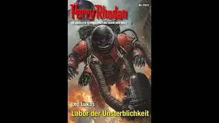 Rezension von Perry Rhodan 3333 