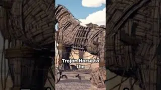 Time Travel Exploration: Unraveling the Mysteries of Troy #troy #turkey