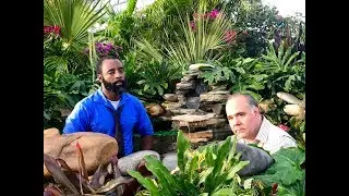 Jevon White Acting in FL Lottery Commercial 2019