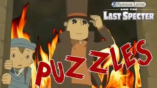 The Birth of an Addiction (Professor Layton and the Last Specter Part 1)