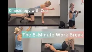 The 5-Minute Work Break
