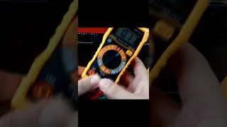 INGCO Multimeter #shortsfeed
