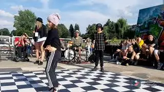 Bitwa taneczna na Bulwarach w Raciborzu