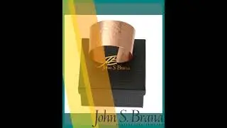 Hammered Copper Cuff Bracelet