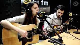 The Bright - Odd towns (I still hear your sigh) - Bi fm live!