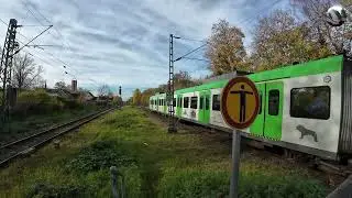 Bahnanlagen in Unna-Königsborn