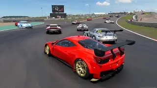 Gran Turismo 7 | Daily Race | Nürburgring GP | Mercedes-Benz SLS AMG GT3