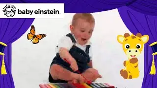 My First Rhythm + More New Classics | Baby Einstein | Learning Show for Toddlers | Kids Cartoons