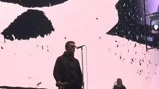 Oasis - Cast No Shadow - 19/07/2025 - Manchester, England