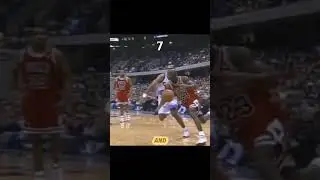 Michael Jordan: The Only Player with a 
