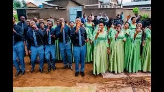 Uwiteka ni igihome cyanjye||Mbona abantu benshi by ROHI CHOIR