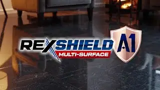 Rexshield A1 Multi-Surface Tile Grout Concrete Masonry Epoxy Natural Stone VCT LVT LVP Substrates
