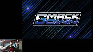 Episode 61: Smack(down) Sessions. AEW and WrestleMania Build Up