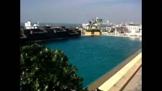 69 Sq.m 1 bedroom condo for sale in Hyde Park Pattaya 3,3MIL